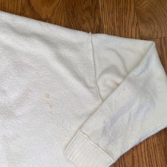 Hollister white oversize cardigan S - Picture 10 of 10